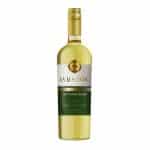 Lamador Sauvignon Blanc is a Aromatic, Light-Bodied White Wine from Chile