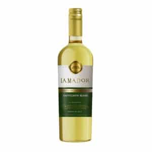 Lamador Sauvignon Blanc is a Aromatic, Light-Bodied White Wine from Chile