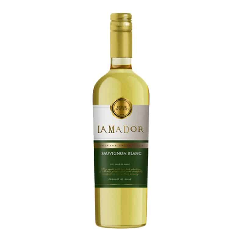 Lamador Sauvignon Blanc Lamador Sauvignon Blanc is a Aromatic, Light-Bodied White Wine from Chile