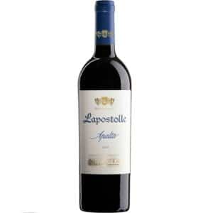 Lapostolle Apalta (French blend) is a Full-Bodied Red Wine from Chile