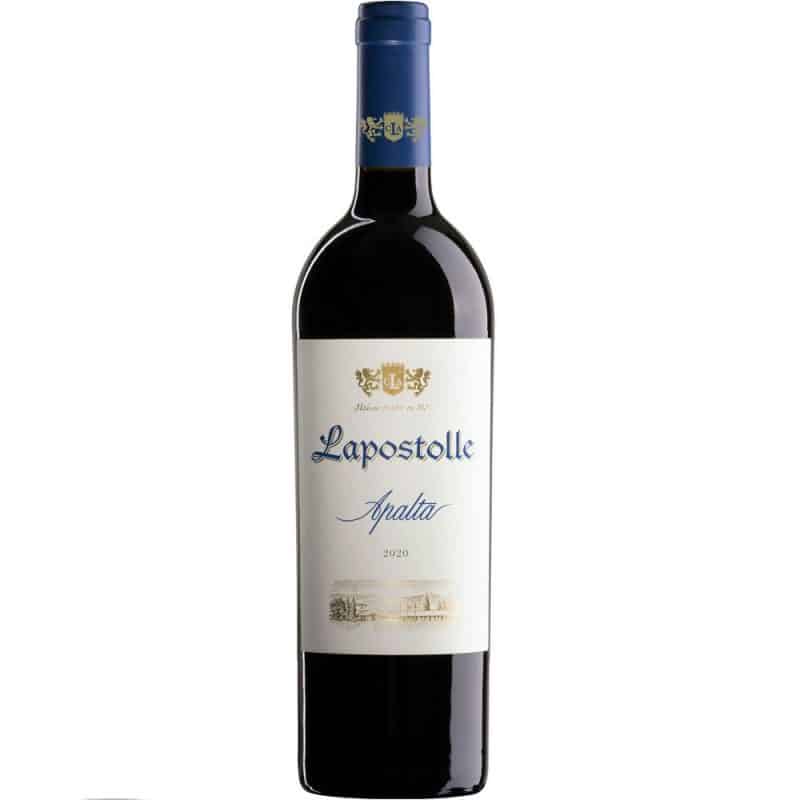 Lapostolle Apalta (French blend) Lapostolle Apalta (French blend) is a Full-Bodied Red Wine from Chile