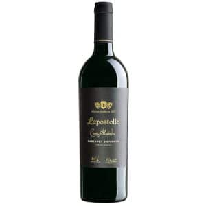 Lapostolle Cuveé Alexandre Cabernet Sauvignon, Apalta is a Full-Bodied Red Wine from Chile