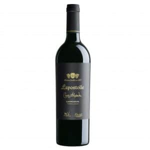 Lapostolle Cuveé Alexandre Carménère, Apalta is a Full-Bodied Red Wine from Chile