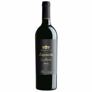 Lapostolle Cuveé Alexandre Merlot, Apalta is a Full-Bodied Red Wine from Chile