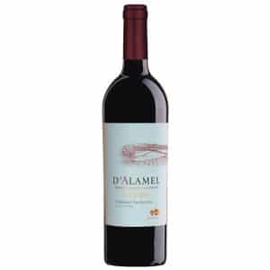 Lapostolle D'Alamel Cabernet Sauvignon Reserva is a Full-Bodied Red Wine from Chile