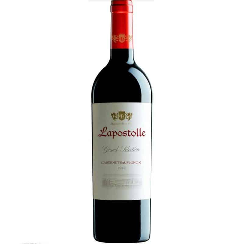 Lapostolle Grand Selection Cabernet Sauvignon Lapostolle Grand Selection Cabernet Sauvignon is a Full-Bodied Red Wine from Chile