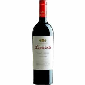 Lapostolle Grand Selection Carménère is a Full-Bodied Red Wine from Chile