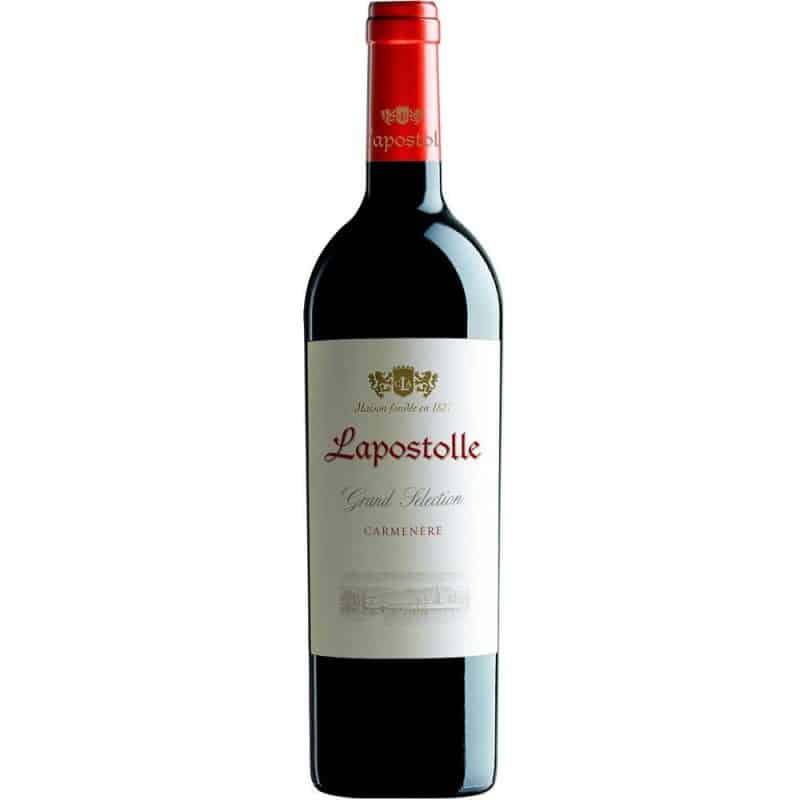 Lapostolle Grand Selection Carménère is a Full-Bodied Red Wine from Chile