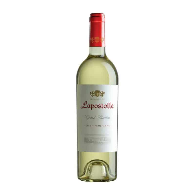 Lapostolle Grand Selection Sauvignon Blanc Lapostolle Grand Selection Sauvignon Blanc is a Light-Bodied White Wine from Chile