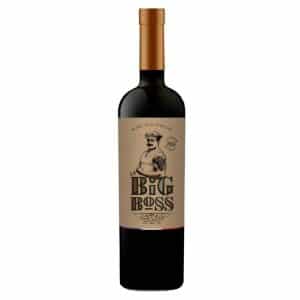 Le Big Boss Cabernet Sauvignon Lussac-Saint-Émilion AOC is a Full-Bodied Red Wine from France
