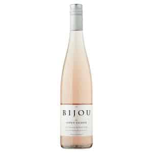 Le Bijou de Sophie Valrose Rosé Coteaux de Béziers IGP is a Light-Bodied Rosé from France