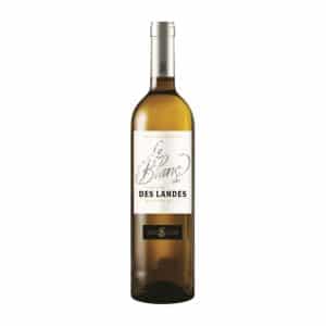 Le Blanc de Château des Landes Bordeaux Blanc is a Aromatic White Wine from France