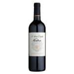 Le Saint-Estèphe de Montrose, Saint-Estèphe AOC is a Full-Bodied, Oaked Red Wine from France
