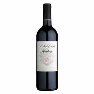 Le Saint-Estèphe de Montrose, Saint-Estèphe AOC is a Full-Bodied, Oaked Red Wine from France