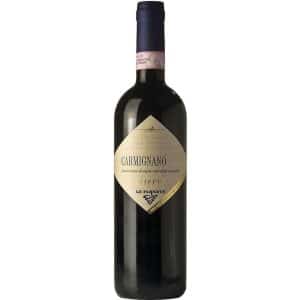 Le Farnete Carmignano Riserva DOCG is a Full-Bodied, Oaked Red Wine from Italy