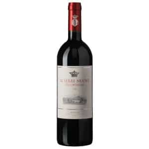 Le Serre Nuove dell’Ornellaia Bolgheri DOC is a Full-Bodied Red Wine from Italy