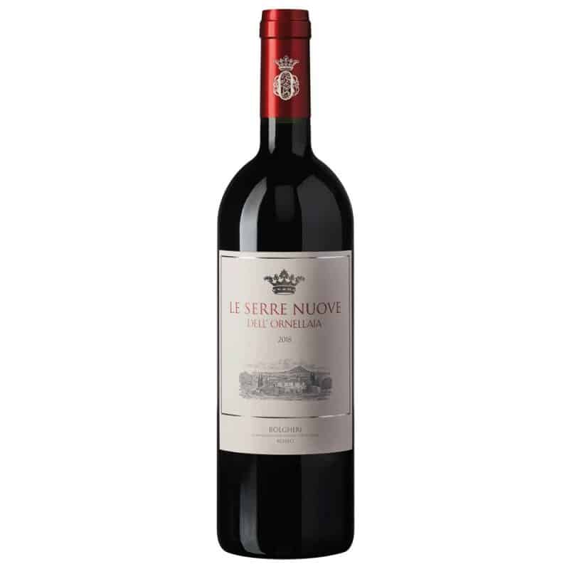 Le Serre Nuove dell’Ornellaia Bolgheri DOC (1500 ml) Le Serre Nuove dell’Ornellaia Bolgheri DOC (1500 ml) is a Full-Bodied Red Wine from Italy