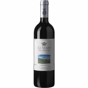 Le Volte dell’Ornellaia Toscana IGT is a Medium-Bodied Red Wine from Italy