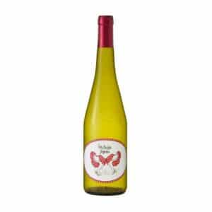Les Petits Jupons Muscadet Sèvre et Maine Sur Lie is a Light-Bodied White Wine from France