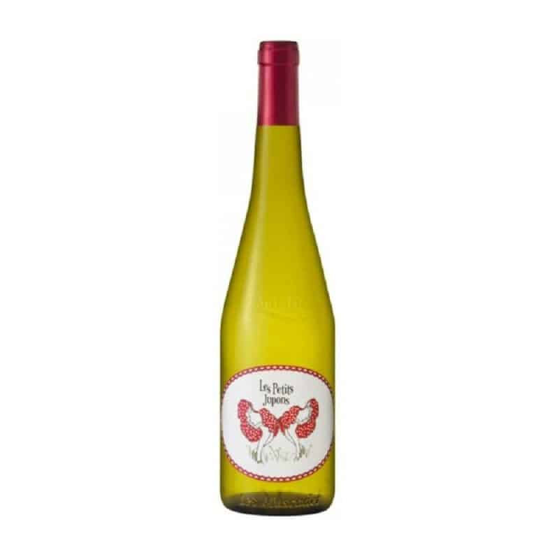 Les Petits Jupons Muscadet Sèvre et Maine Sur Lie is a Light-Bodied White Wine from France