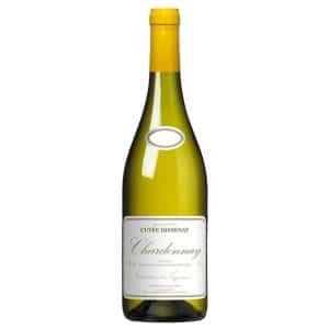 Les Producteurs Réunis Cuvée Dissenay Chardonnay is a Oaked, Full-Bodied White Wine from France