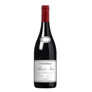 Les Producteurs Réunis Cuvée Dissenay Pinot Noir is a Light-Bodied Red Wine from France