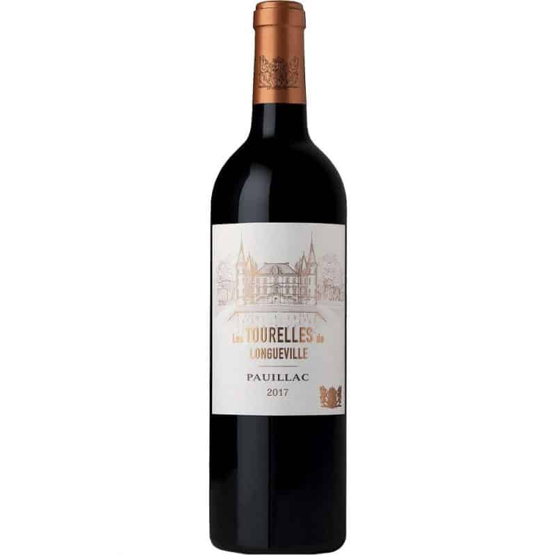 Les Tourelles de Longueville, Pauillac AOC Les Tourelles de Longueville, Pauillac AOC is a Full-Bodied, Oaked Red Wine from France