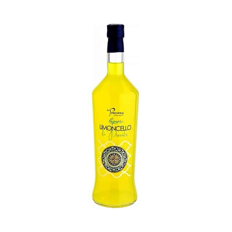 Limoncello di Procida is a Sweet/Dessert Limoncello from Italy
