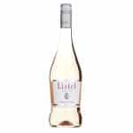 Listel Grain de Gris Rosé Terres du Midi IGP is a Light-Bodied Rosé from France