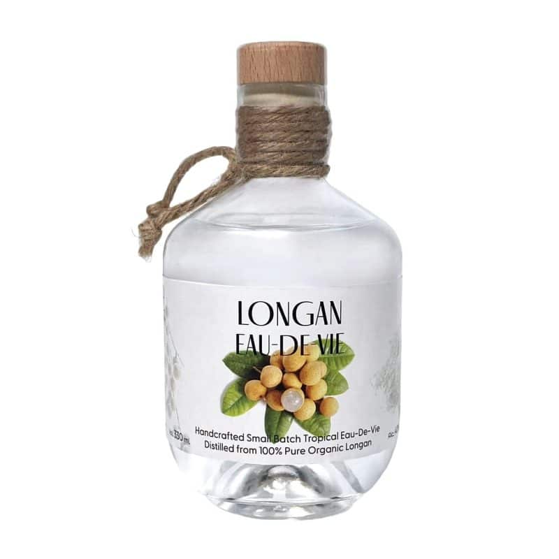 Longan Eau-De-Vie Longan Eau-De-Vie is a Eau-De-Vie Eau-de-Vie from Thailand