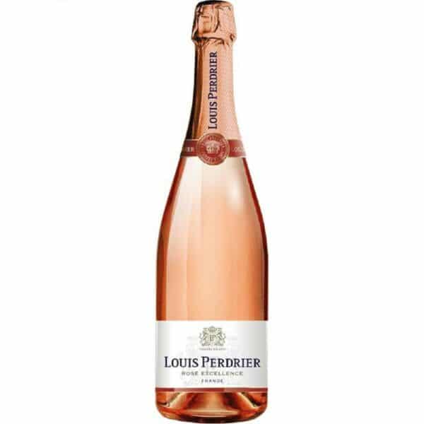 Louis Perdrier Brut Rosé Louis Perdrier Brut Rosé is a Sparkling Sparkling from France