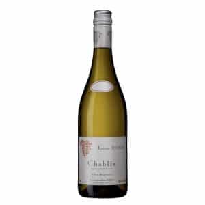 Louis Robin Chablis AOC is a Full-Bodied White Wine from France