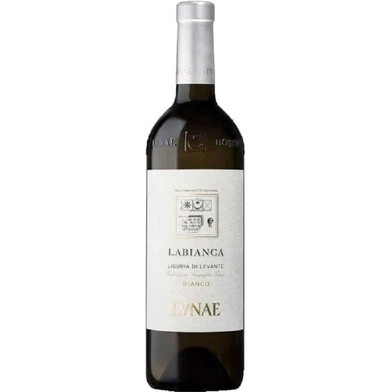 Lvnae LaBianca Liguria di Levante IGT Lvnae LaBianca Liguria di Levante IGT is a Light-Bodied White Wine from Italy