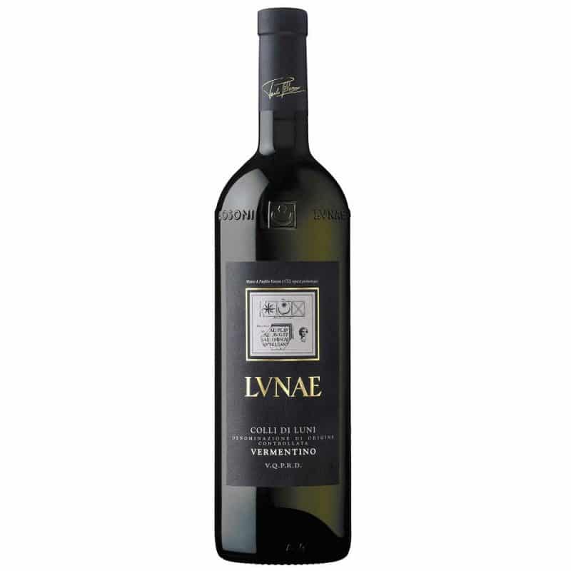 Lvnae Vermentino Colli di Luni Bianco DOC null Lvnae Vermentino Colli di Luni Bianco DOC null is a Medium-Bodied, Aromatic White Wine from Italy