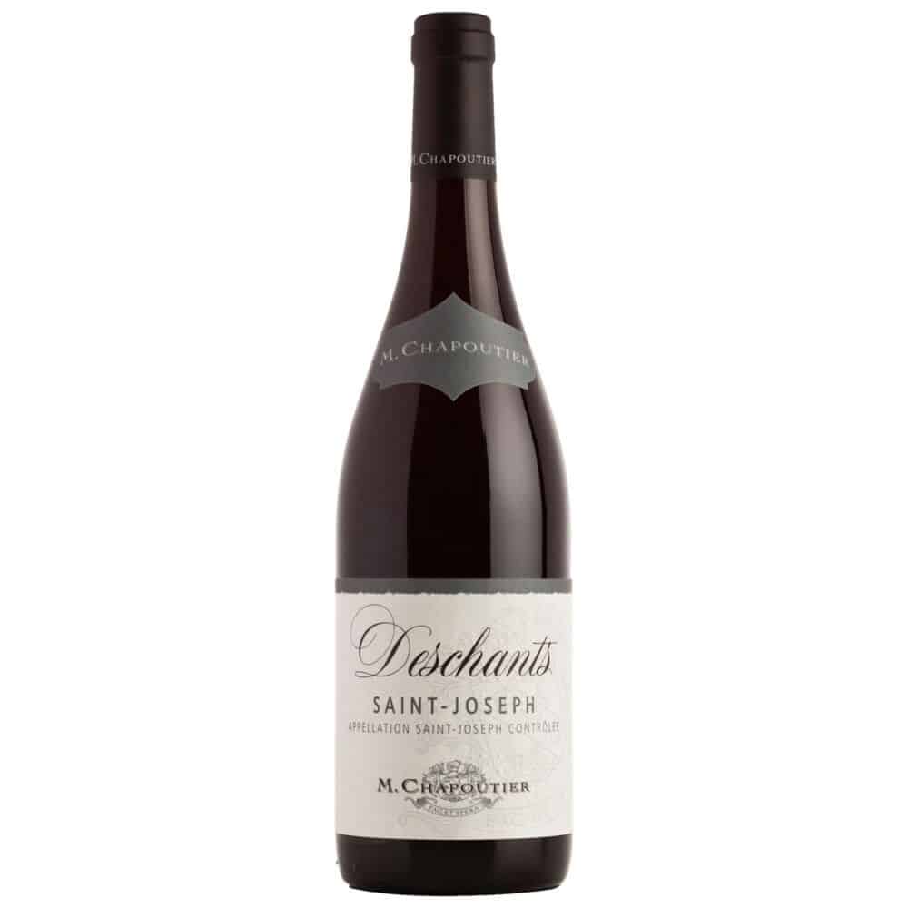 ビンテージワイン Saint-Joseph M Chapoutier SA 2本 M.-Chapoutier-Deschants-Saint-