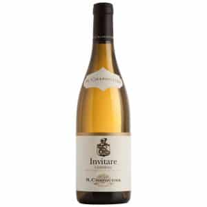 M. Chapoutier Invitare Condrieu is a Aromatic, Full-Bodied White Wine from France