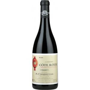M. Chapoutier La Mordorée Côte-Rôtie is a Full-Bodied, Oaked Red Wine from France
