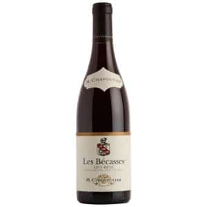 M. Chapoutier Les Bécasses Côte-Rôtie is a Full-Bodied Red Wine from France
