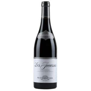 M. Chapoutier Les Jocasses Gigondas is a Full-Bodied Red Wine from France