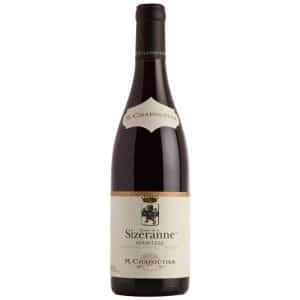 M.Chapoutier Monier de la Sizeranne Hermitage is a Full-Bodied Red Wine from France