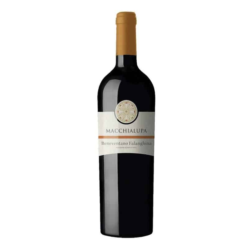 Macchialupa Falanghina Beneventano IGT is a Aromatic White Wine from Italy