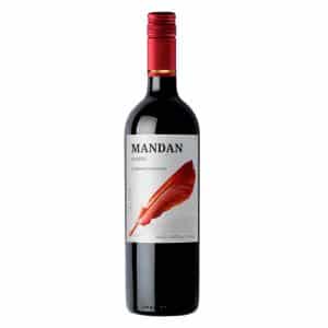 Mandan Classic Cabernet Sauvignon is a Full-Bodied Red Wine from Chile