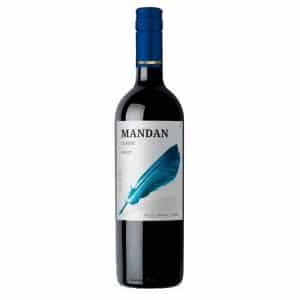 Mandan Classic Merlot is a Medium-Bodied Red Wine from Chile