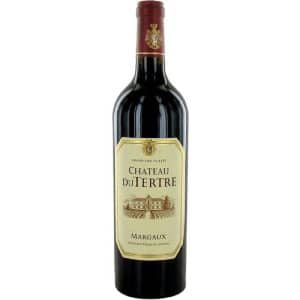 Margaux by Tertre, Grand Vin de Bordeaux, Margaux AOC is a Full-Bodied, Oaked Red Wine from France