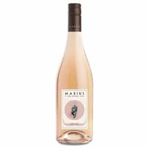 Marius by Michel Chapoutier Rosé is a Light-Bodied Rosé from France