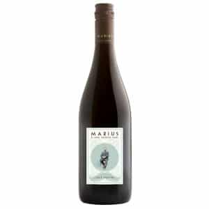 Marius by Michel Chapoutier Syrah-Grenache is a Full-Bodied, Medium-Bodied, Oaked Red Wine from France
