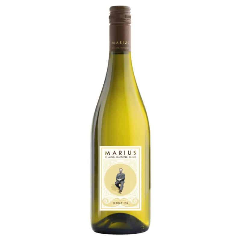 Marius by Michel Chapoutier Vermentino is a Light-Bodied White Wine from France