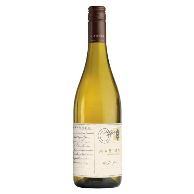 Marius by Michel Chapoutier Viognier is a Aromatic White Wine from France