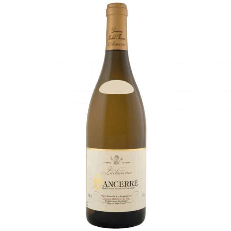 Michel Thomas & Fils Lachaume Sancerre Michel Thomas & Fils Lachaume Sancerre is a Aromatic, Light-Bodied White Wine from France