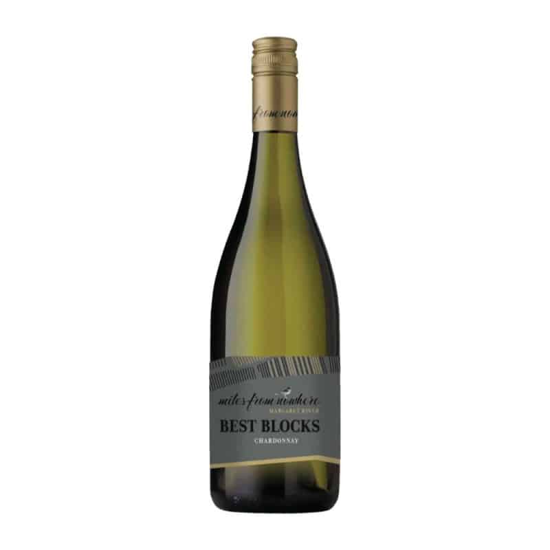 Miles From Nowhere Best Blocks Chardonnay is a Full-Bodied, Oaked White Wine from Australia